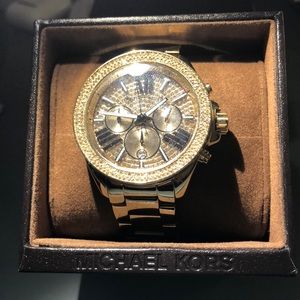 Brand new MK watch, never been worn.